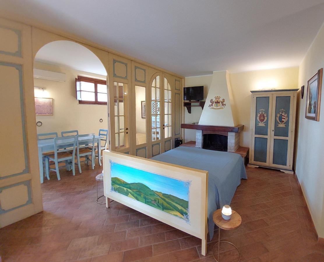 Tenuta Dei Principi Marina di Grosseto Extérieur photo