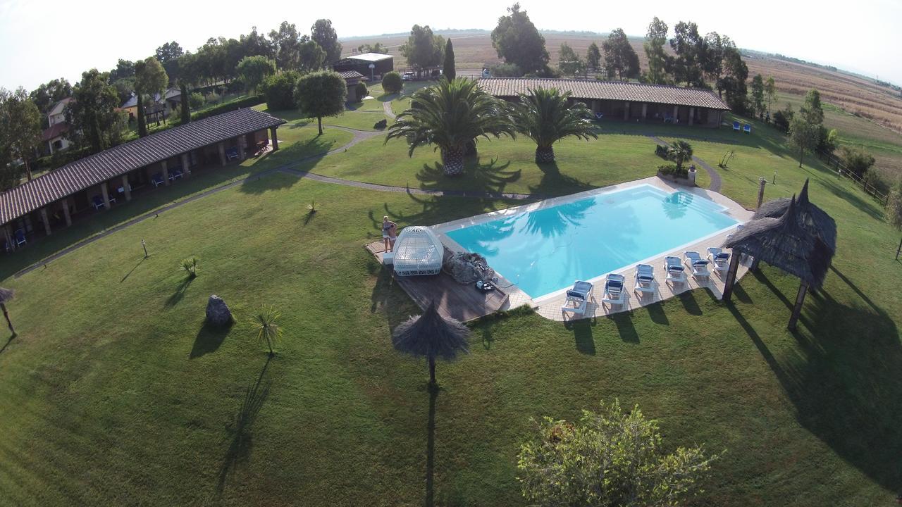 Tenuta Dei Principi Marina di Grosseto Extérieur photo