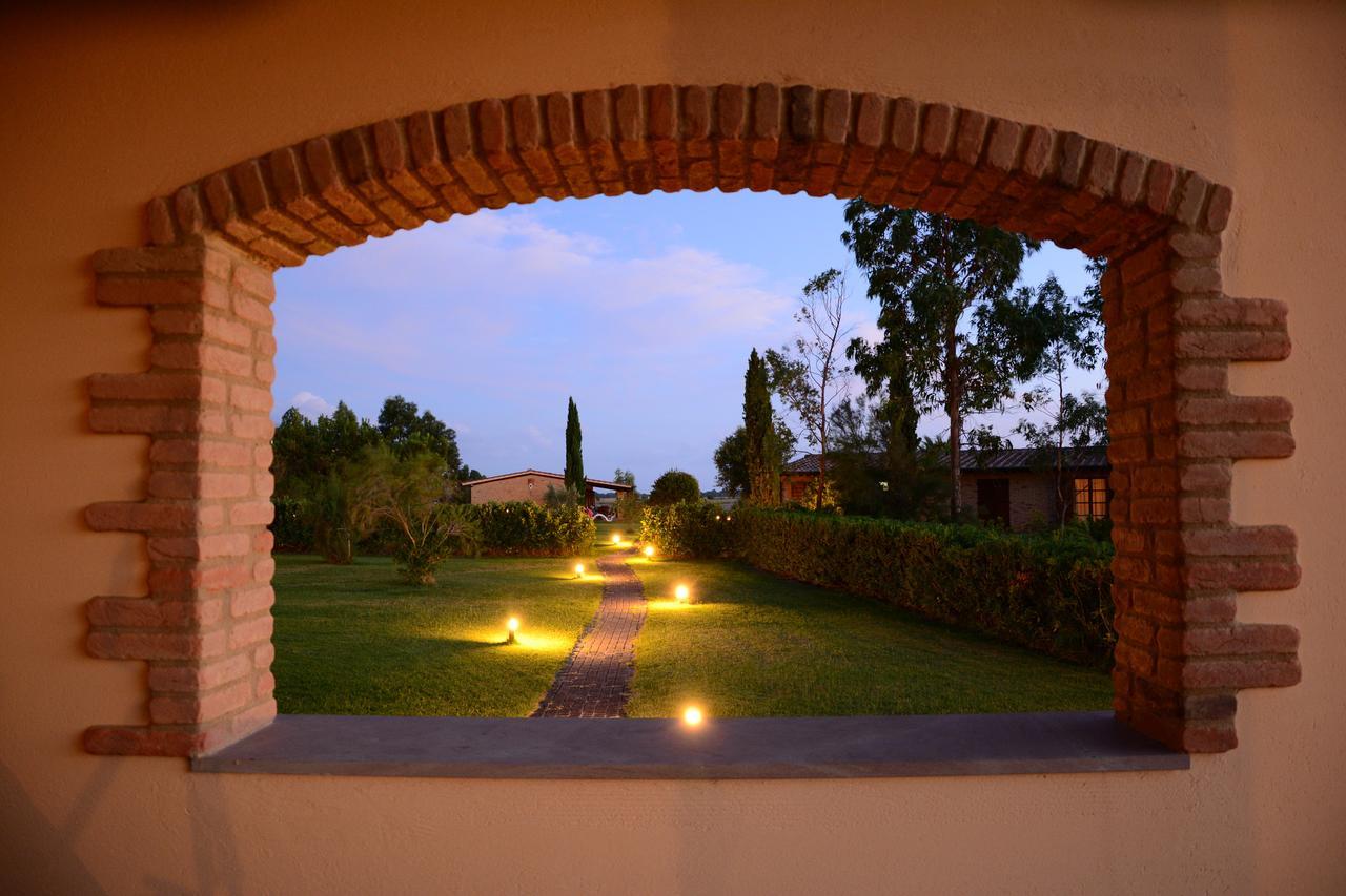 Tenuta Dei Principi Marina di Grosseto Extérieur photo