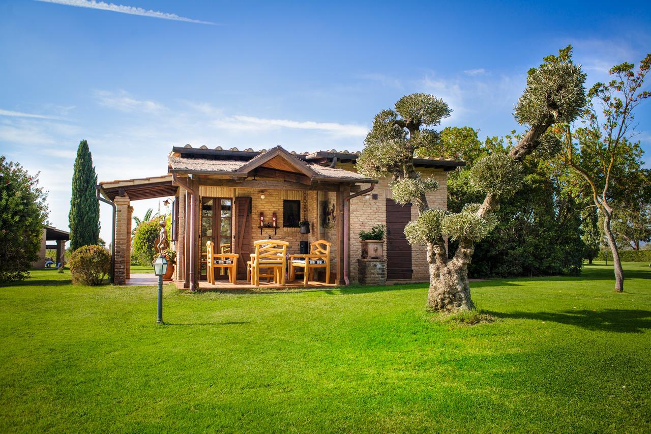 Tenuta Dei Principi Marina di Grosseto Extérieur photo