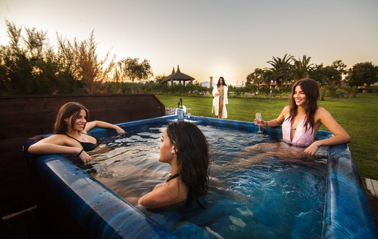 Tenuta Dei Principi Marina di Grosseto Extérieur photo
