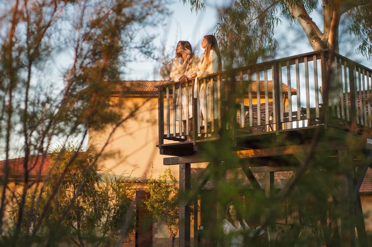 Tenuta Dei Principi Marina di Grosseto Extérieur photo