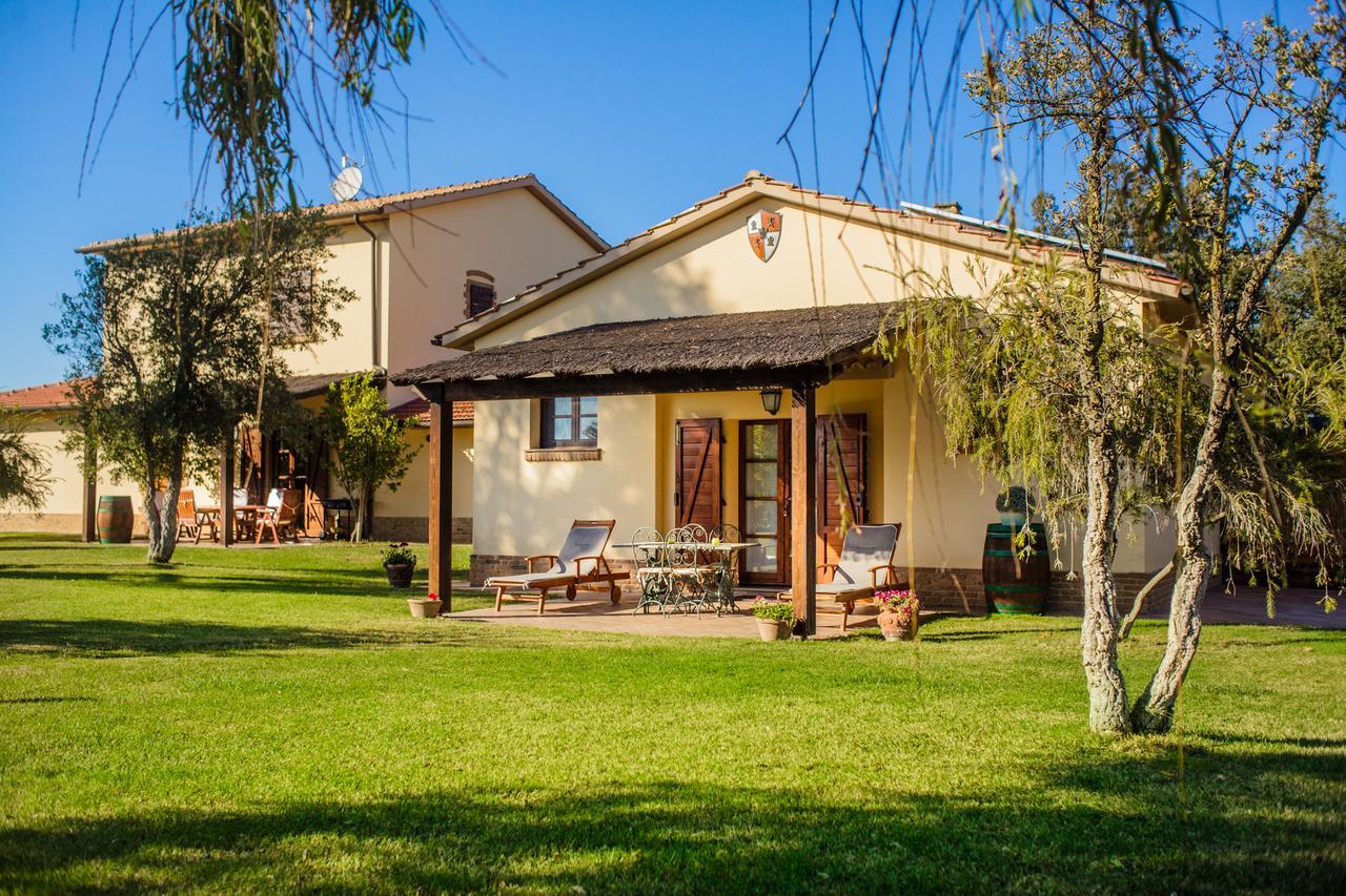 Tenuta Dei Principi Marina di Grosseto Extérieur photo