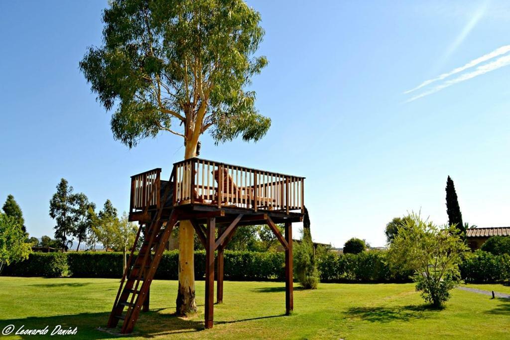 Tenuta Dei Principi Marina di Grosseto Extérieur photo