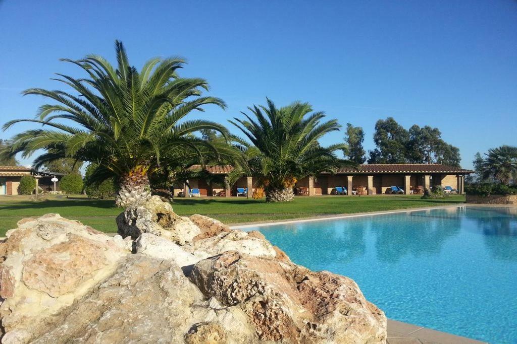 Tenuta Dei Principi Marina di Grosseto Extérieur photo