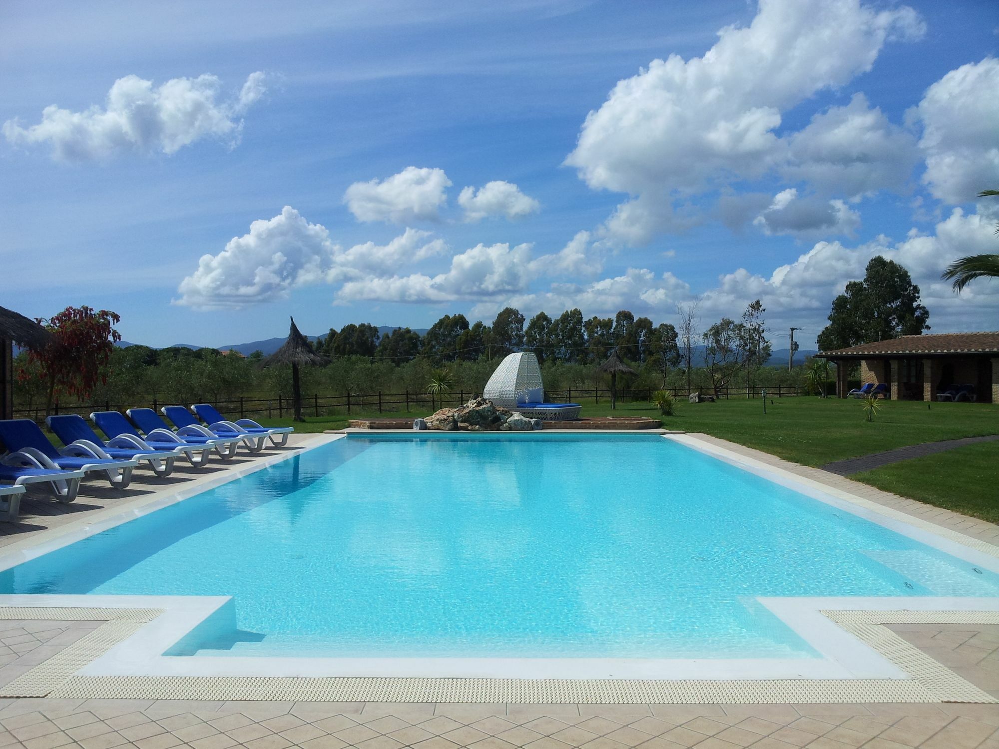 Tenuta Dei Principi Marina di Grosseto Extérieur photo