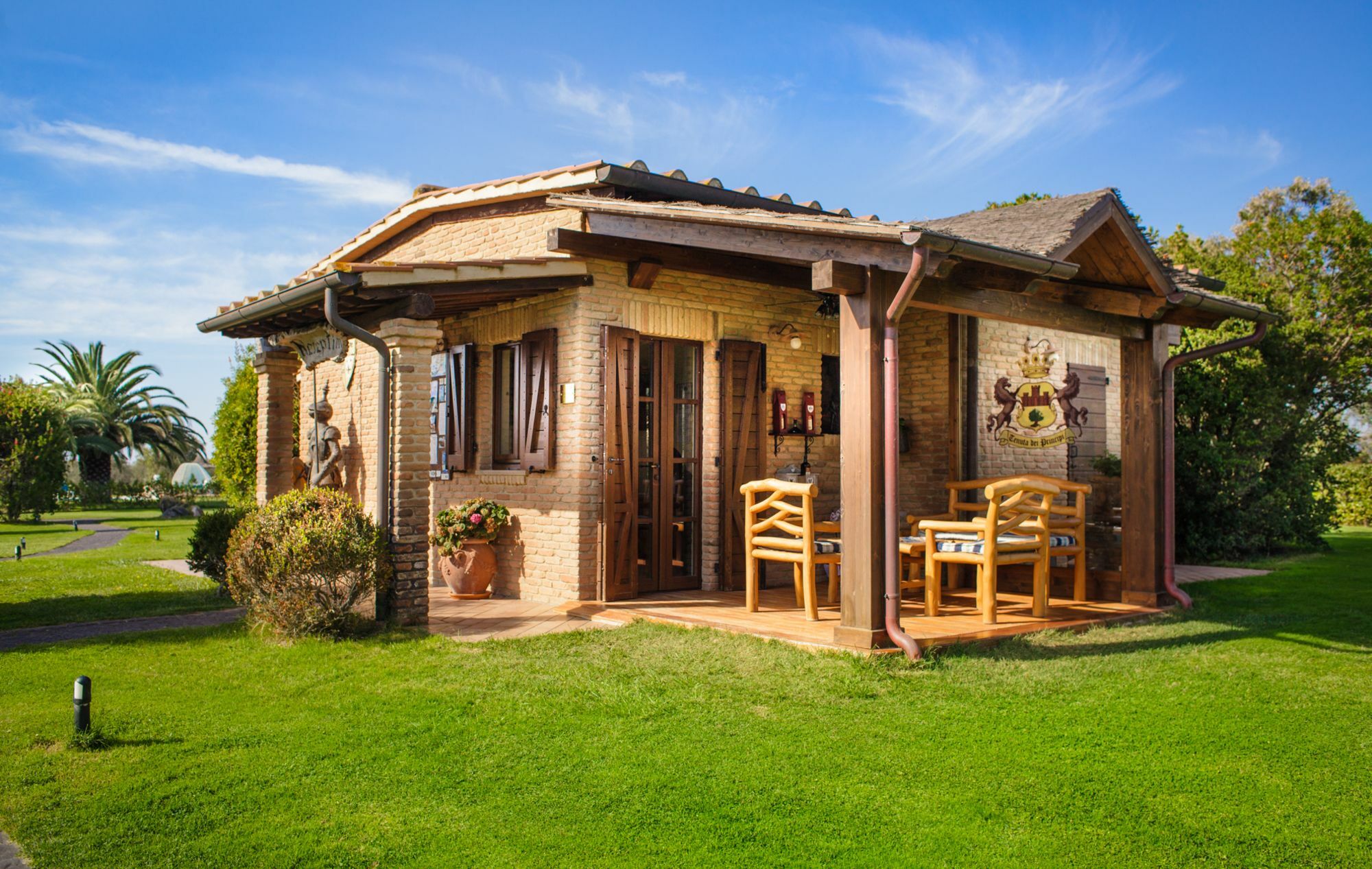 Tenuta Dei Principi Marina di Grosseto Extérieur photo